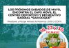 Caps móvil en el playón San Roque