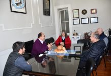 Saladillo se prepara los 100 años de su iglesia parroquial