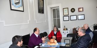 Saladillo se prepara los 100 años de su iglesia parroquial