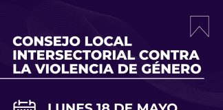 Reunión del consejo intersectorial contra la violencia de género