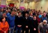 Encuentro provincial del deporte