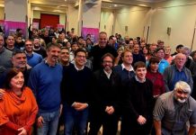 Encuentro provincial del deporte
