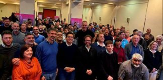 Encuentro provincial del deporte