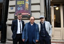 La noche de los intendentes