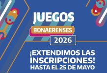 Se extendieron las inscripciones para los juegos bonaerenses 2026