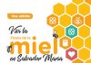 8° edición de la fiesta de la miel en Salvador María
