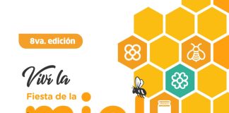 8° edición de la fiesta de la miel en Salvador María