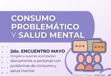 2do encuentro de consumo problematico y salud mental