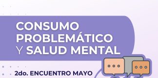 2do encuentro de consumo problematico y salud mental