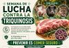 Semana de la lucha contra la triquinosis