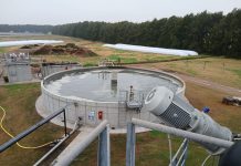 Visita a la planta de Biogas de Pacuca