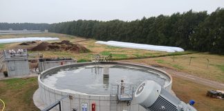 Visita a la planta de Biogas de Pacuca