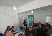 Fortaleciendo el trabajo en red en cada CAPS de nuestra comunidad