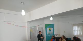 Fortaleciendo el trabajo en red en cada CAPS de nuestra comunidad