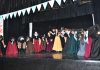 Clase abierta de folklore