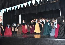 Clase abierta de folklore