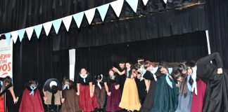 Clase abierta de folklore
