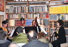 Música en Casa Soba