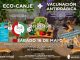 Econcanje + vacunación antirrábica en el Playón de La Trocha