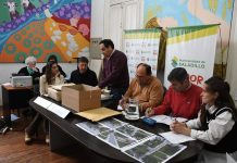 Cuarta etapa de la obra de la Avenida Moreno