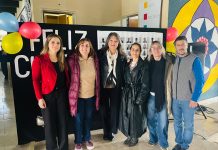96° aniversario de la escuela secundaria N°2 «Manuel Pardar»