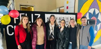 96° aniversario de la escuela secundaria N°2 «Manuel Pardar»