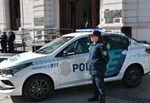 Importante operativo policial en Saladillo