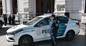Importante operativo policial en Saladillo