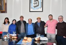 Empresario chino estuvo en Saladillo