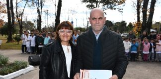 Reconocimientos a vecinos Alvarez de Toledo