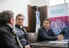 Marinucci lanzó en Luján una prueba piloto para mejorar la logística y el transporte industrial bonaerense