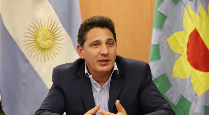 Marinucci acordó con la UTA y empresarios la recuperación de la línea 707 y de 400 puestos de trabajo