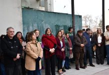 Se realizó la Feria Distrital de Educación, Artes, Ciencias y Tecnología en la Escuela Primaria N° 1