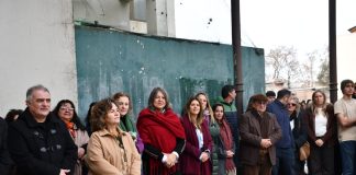 Se realizó la Feria Distrital de Educación, Artes, Ciencias y Tecnología en la Escuela Primaria N° 1