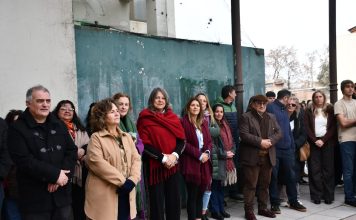 Se realizó la Feria Distrital de Educación, Artes, Ciencias y Tecnología en la Escuela Primaria N° 1