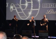Héroe lírico en el teatro Marconi a beneficio de CEDIFISA