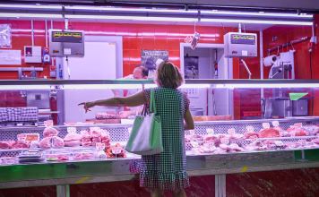 El consumo de carne volvió a caer y llegó a su menor nivel en 20 años