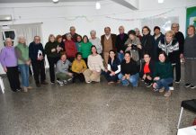 El Municipio acompaña los talleres de estimulación cognitiva para personas mayores
