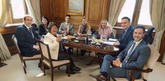 Se reaviva la interna entre Karina Milei y Patricia Bullrich: la trama oculta detrás de la reunión de Adorni con senadores de LLA