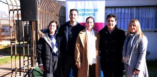 Marinucci inauguró el nuevo Centro de Emisión de Licencias en Lima y acercó el Estado a más de 30 mil vecinos