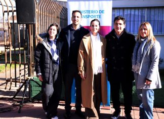 Marinucci inauguró el nuevo Centro de Emisión de Licencias en Lima y acercó el Estado a más de 30 mil vecinos