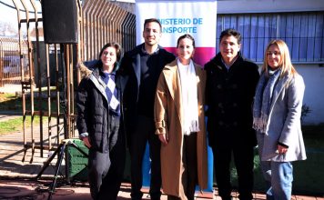 Marinucci inauguró el nuevo Centro de Emisión de Licencias en Lima y acercó el Estado a más de 30 mil vecinos