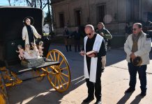 Homenaje a San Cono