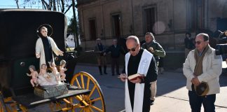 Homenaje a San Cono