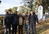 Se realizó el primer remate de otoño de Cabaña La Esencia en Del Carril
