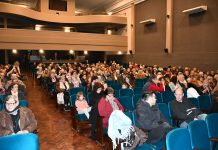 Emotivo homenaje a Oscar Domínguez en el Teatro Marconi