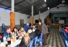 Celebraron el Día del Bombero Voluntario con una cena en Del Carril