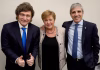 El FMI confía que Argentina logrará aprobar las reformas previsional y tributaria antes de las presidenciales del año que viene