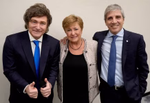 El FMI confía que Argentina logrará aprobar las reformas previsional y tributaria antes de las presidenciales del año que viene