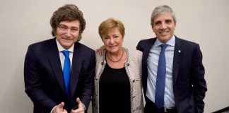 El FMI confía que Argentina logrará aprobar las reformas previsional y tributaria antes de las presidenciales del año que viene
